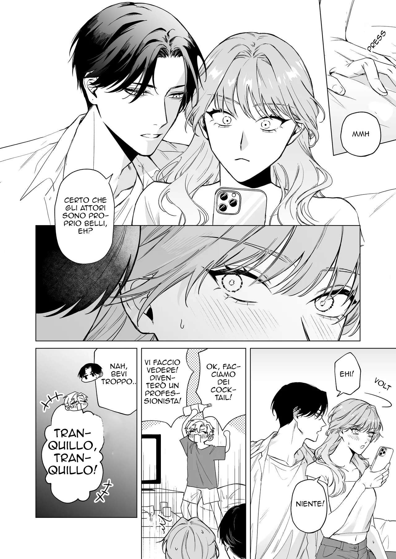 [THE Waidan (Susu)] Okute na Motokare Uda Masahiro ni Nande Watashi ga Semerareten no?? | Un Ex non si Dimentica Mai! Soprattutto Quando non è poi Tanto Ex! [Italian] 图片编号 12