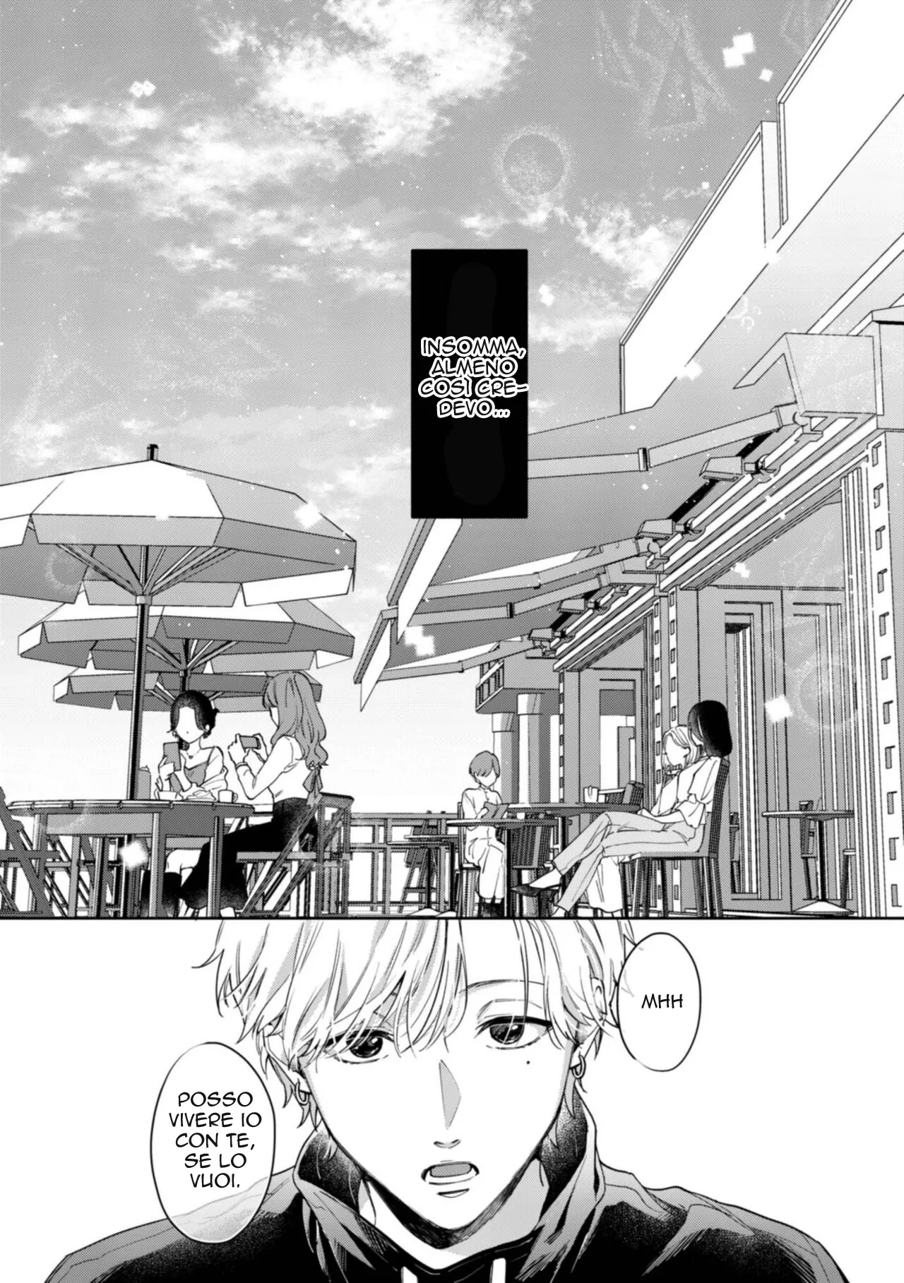 [THE Waidan (Nekopi・the・Cat)] Kono mama ja watashitachi, shin'yūrashiku i rarenai | A Questo Punto, Non Possiamo piú Essere Amici [Italian] 图片编号 7