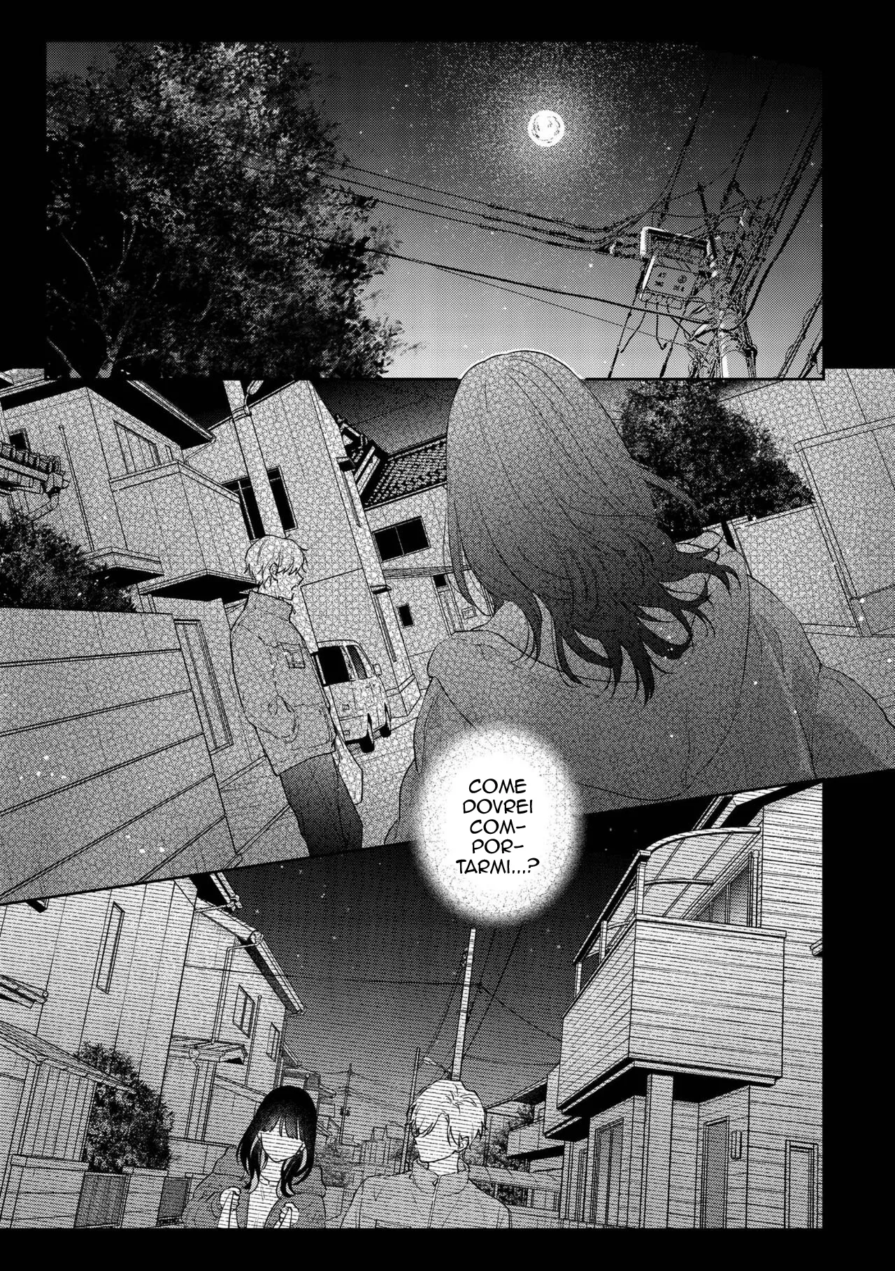 [THE Waidan (Nekopi・the・Cat)] Kono mama ja watashitachi, shin'yūrashiku i rarenai | A Questo Punto, Non Possiamo piú Essere Amici [Italian] 图片编号 16