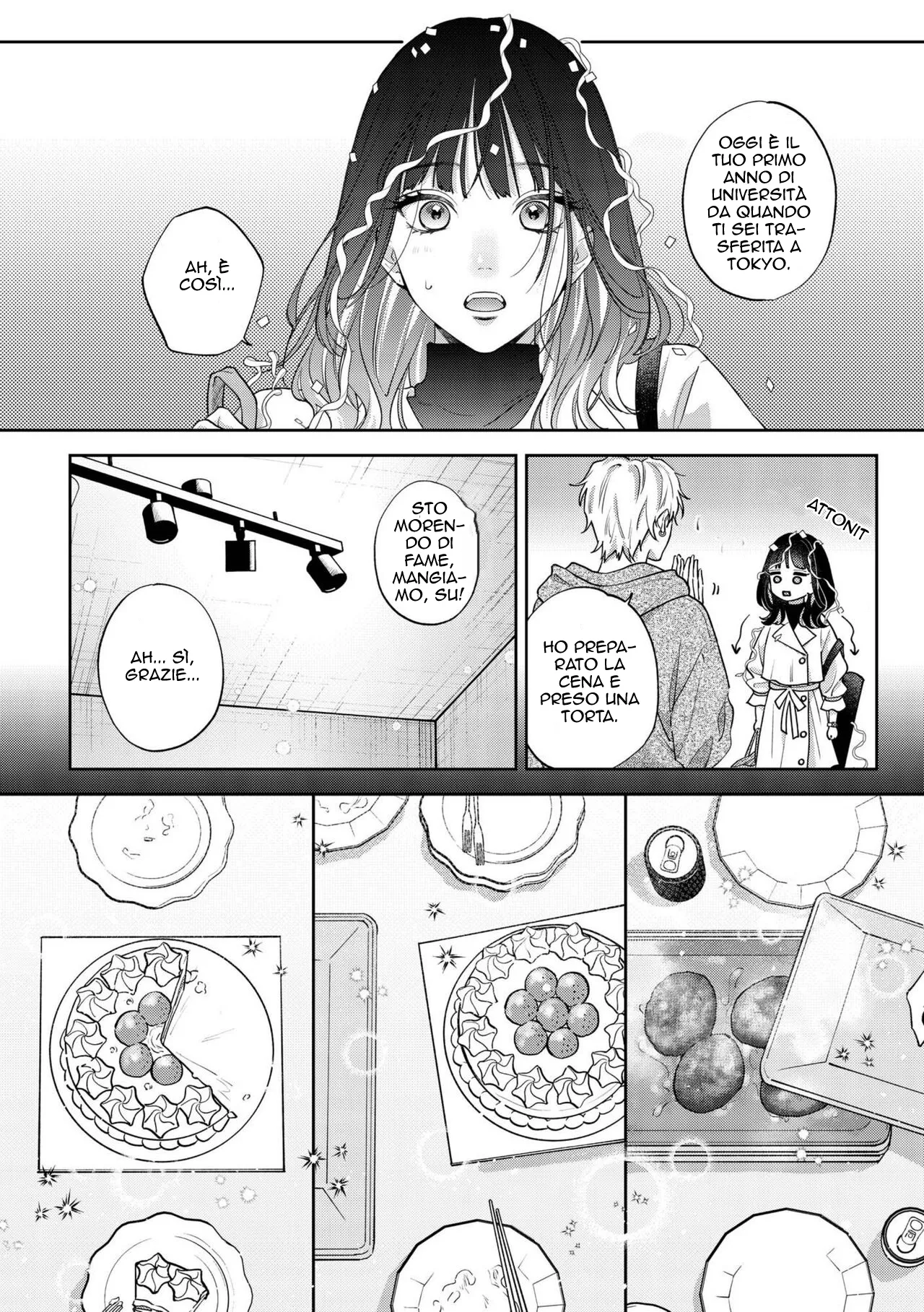 [THE Waidan (Nekopi・the・Cat)] Kono mama ja watashitachi, shin'yūrashiku i rarenai | A Questo Punto, Non Possiamo piú Essere Amici [Italian] 图片编号 21