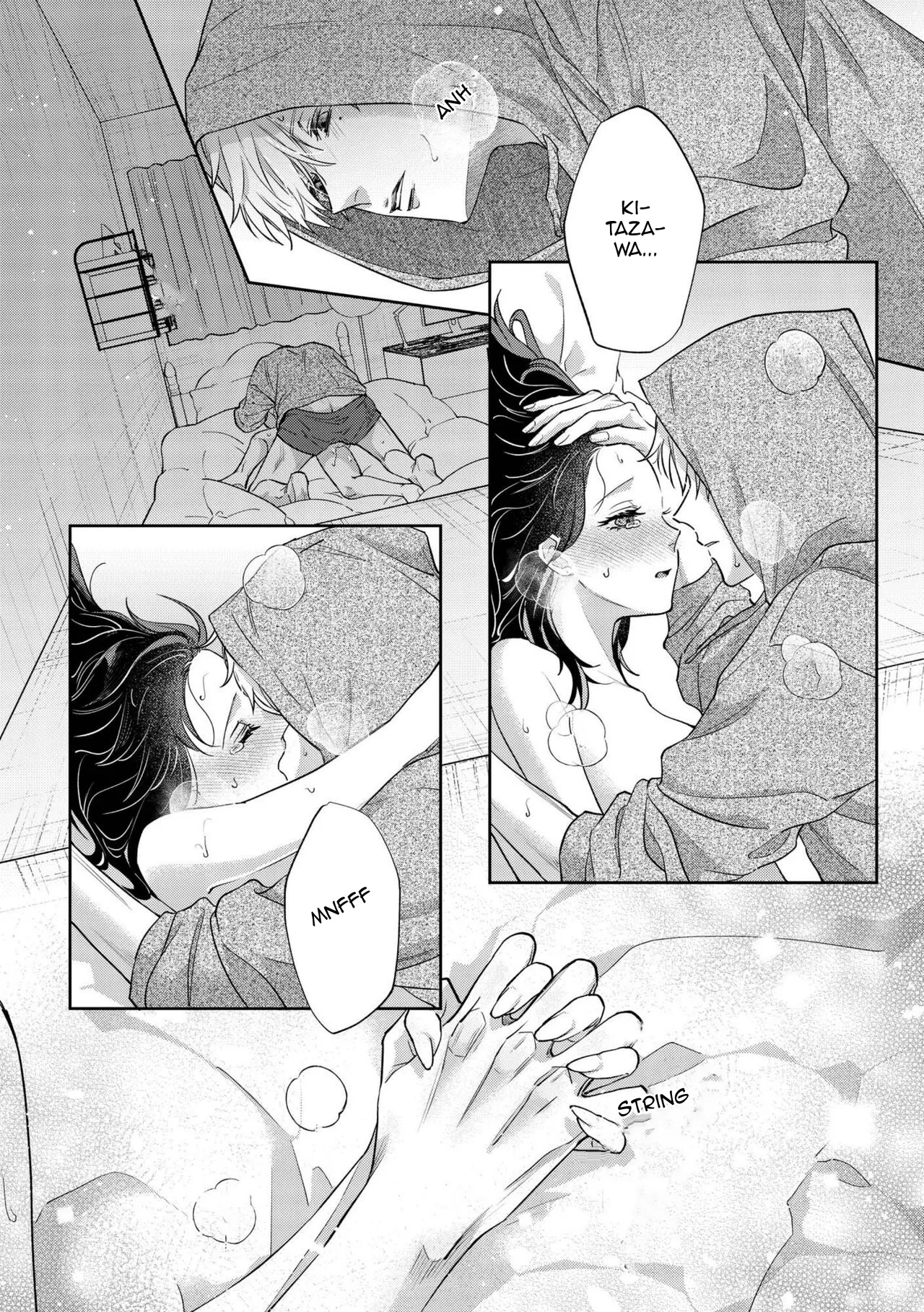 [THE Waidan (Nekopi・the・Cat)] Kono mama ja watashitachi, shin'yūrashiku i rarenai | A Questo Punto, Non Possiamo piú Essere Amici [Italian] 图片编号 59