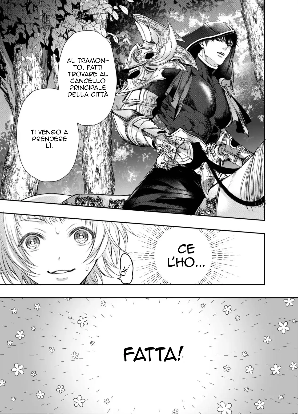 [AX (Itto)] Muttsuri Akazukin-kun kara wa Nigerarenai | Cappuccetto Rosso e Lupetta [Italian] numero di immagine  12