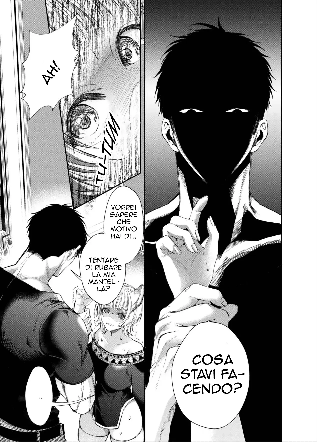 [AX (Itto)] Muttsuri Akazukin-kun kara wa Nigerarenai | Cappuccetto Rosso e Lupetta [Italian] numero di immagine  16