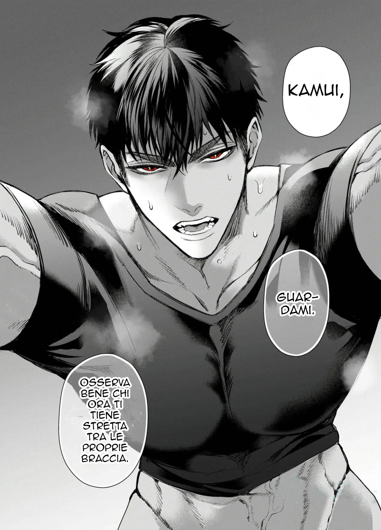 [AX (Itto)] Muttsuri Akazukin-kun kara wa Nigerarenai | Cappuccetto Rosso e Lupetta [Italian] numero di immagine  51