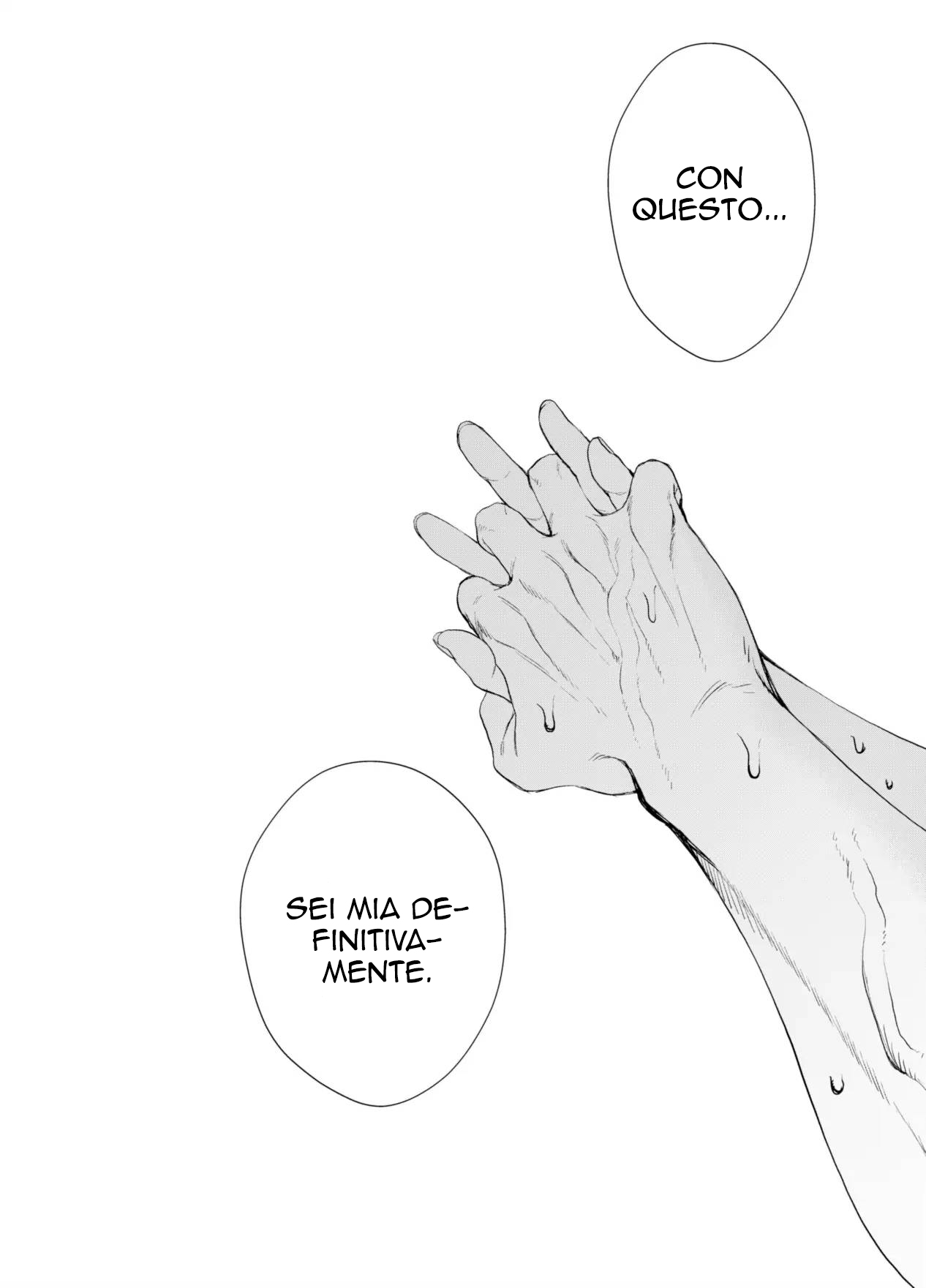 [AX (Itto)] Muttsuri Akazukin-kun kara wa Nigerarenai | Cappuccetto Rosso e Lupetta [Italian] numero di immagine  54