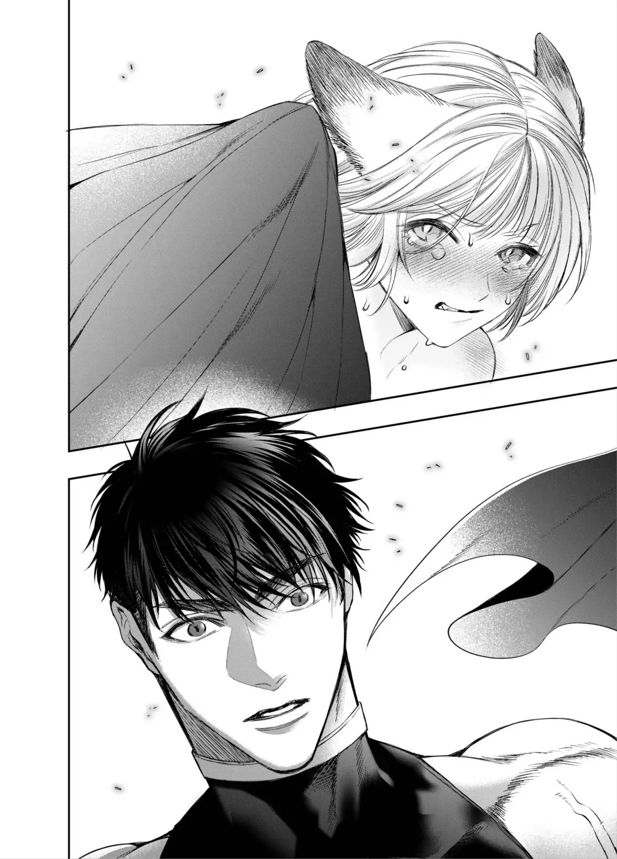 [AX (Itto)] Muttsuri Akazukin-kun kara wa Nigerarenai | Cappuccetto Rosso e Lupetta [Italian] numero di immagine  73