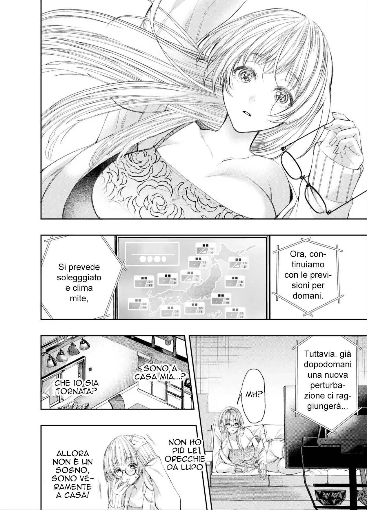 [AX (Itto)] Muttsuri Akazukin-kun kara wa Nigerarenai | Cappuccetto Rosso e Lupetta [Italian] numero di immagine  77