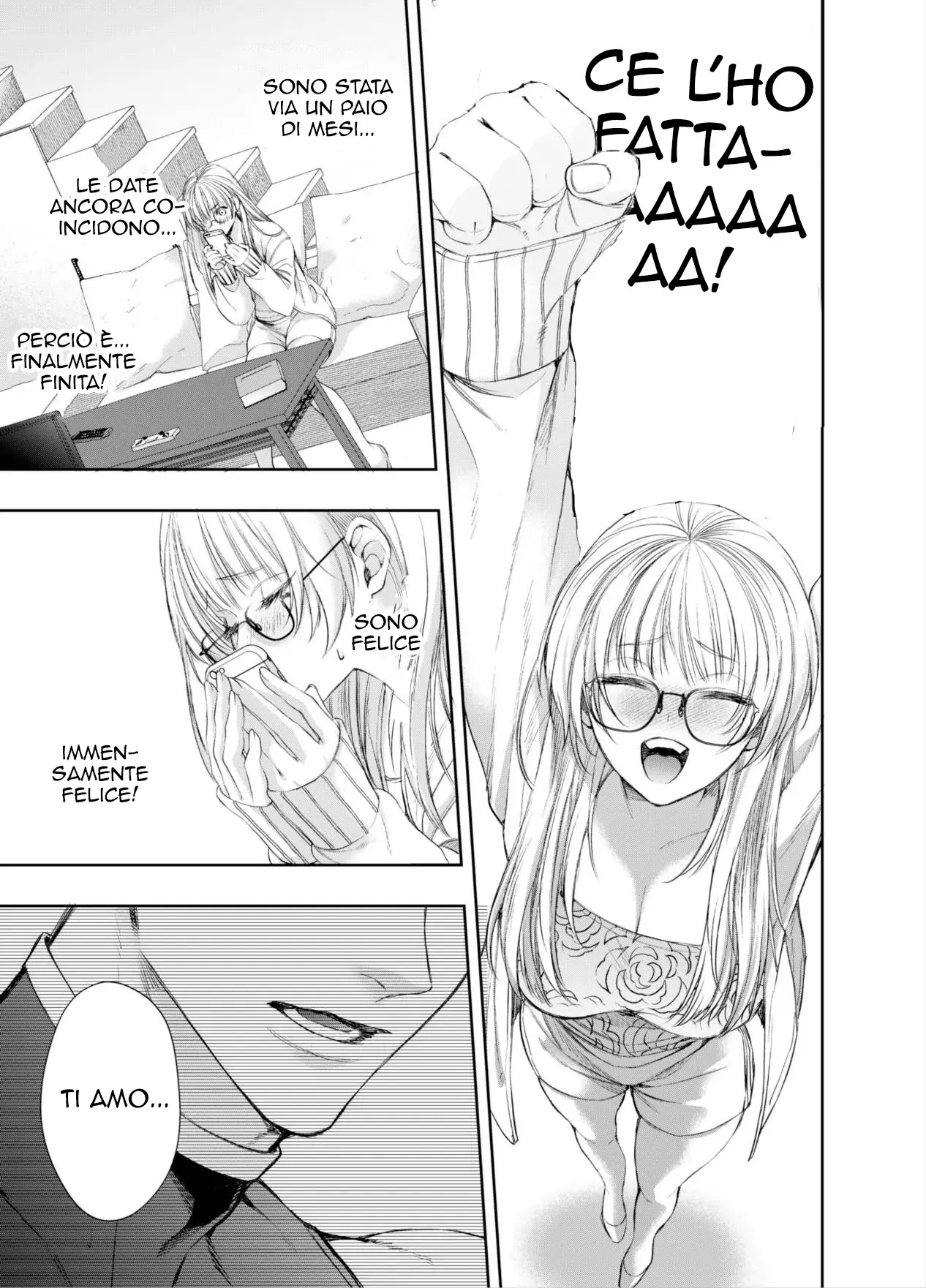 [AX (Itto)] Muttsuri Akazukin-kun kara wa Nigerarenai | Cappuccetto Rosso e Lupetta [Italian] numero di immagine  78