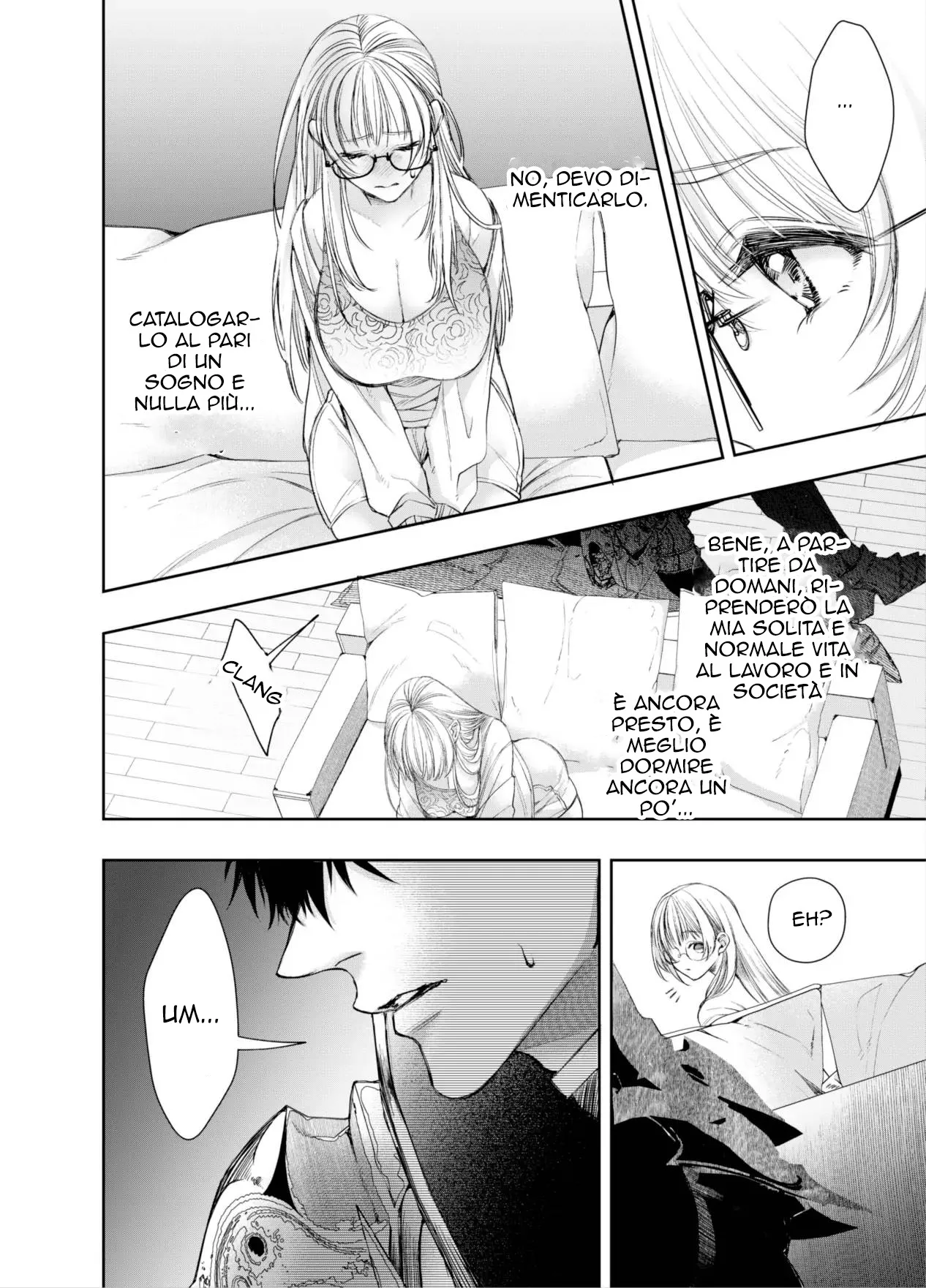 [AX (Itto)] Muttsuri Akazukin-kun kara wa Nigerarenai | Cappuccetto Rosso e Lupetta [Italian] numero di immagine  79