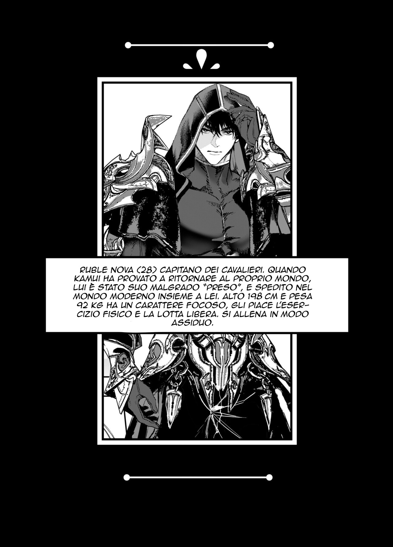 [AX (Itto)] Akazukin-kun kara wa Nigerarenai 2 | Cappuccetto Rosso e Lupetta 2 [Italian] image number 3