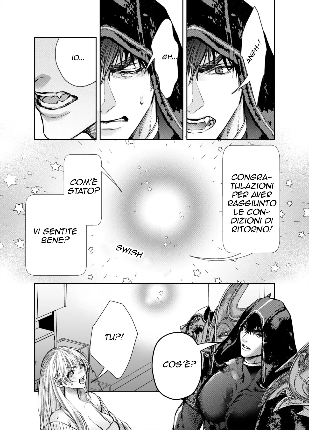 [AX (Itto)] Akazukin-kun kara wa Nigerarenai 2 | Cappuccetto Rosso e Lupetta 2 [Italian] image number 15