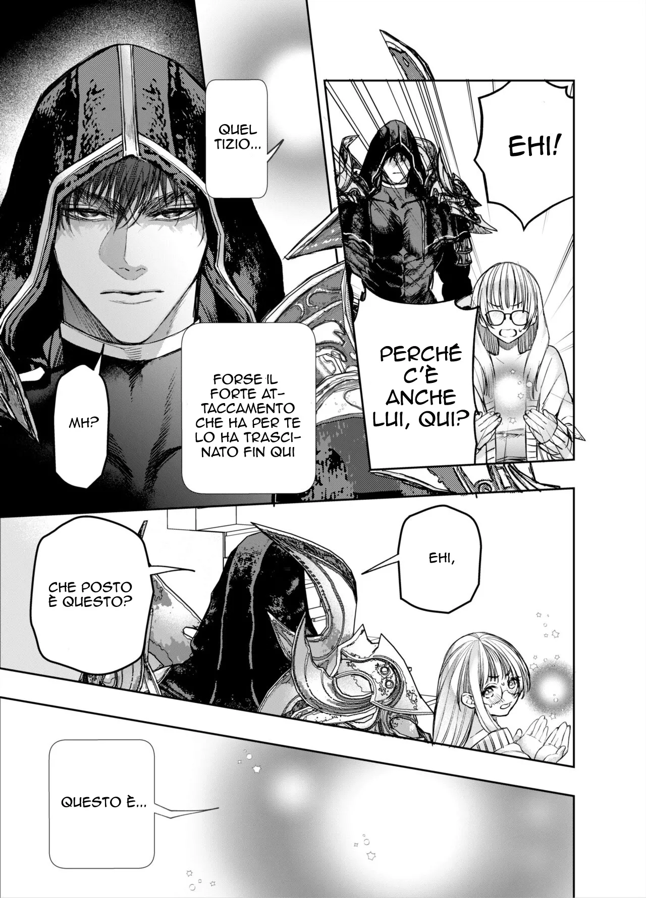 [AX (Itto)] Akazukin-kun kara wa Nigerarenai 2 | Cappuccetto Rosso e Lupetta 2 [Italian] image number 16