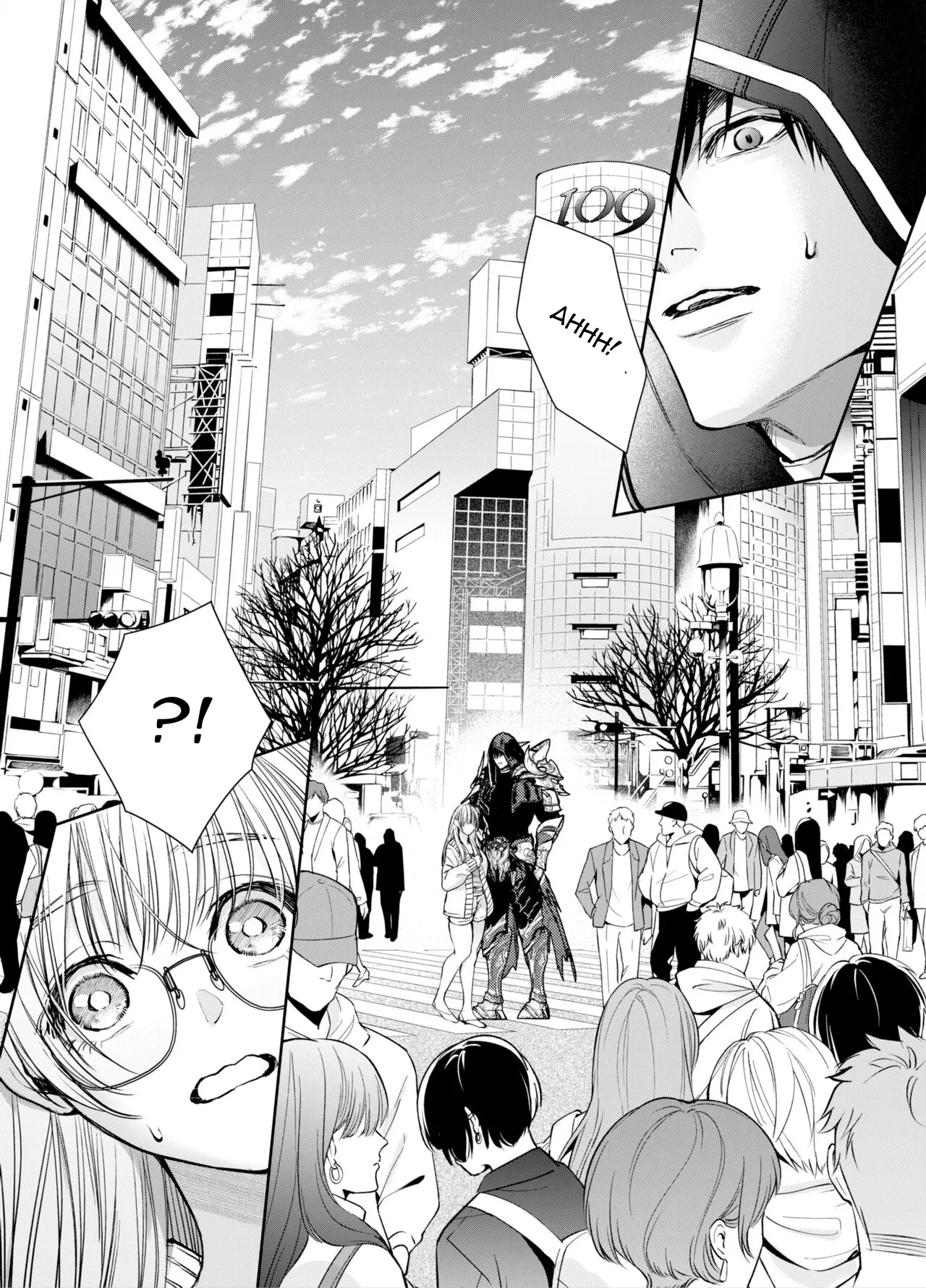 [AX (Itto)] Akazukin-kun kara wa Nigerarenai 2 | Cappuccetto Rosso e Lupetta 2 [Italian] image number 17