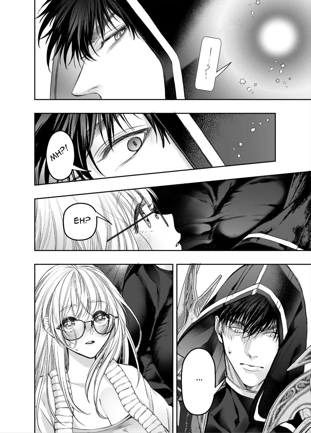 [AX (Itto)] Akazukin-kun kara wa Nigerarenai 2 | Cappuccetto Rosso e Lupetta 2 [Italian] image number 23