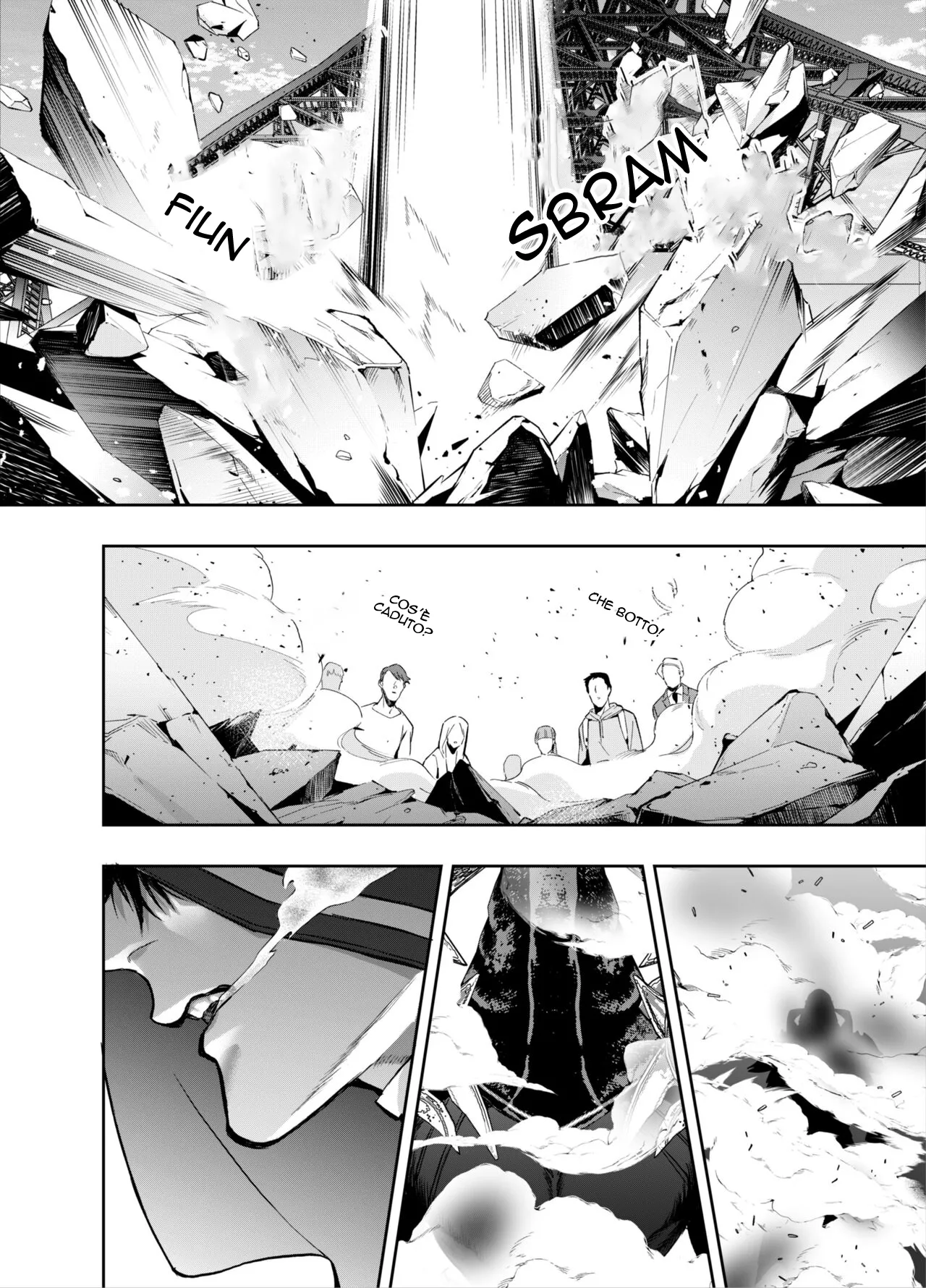 [AX (Itto)] Akazukin-kun kara wa Nigerarenai 2 | Cappuccetto Rosso e Lupetta 2 [Italian] image number 25