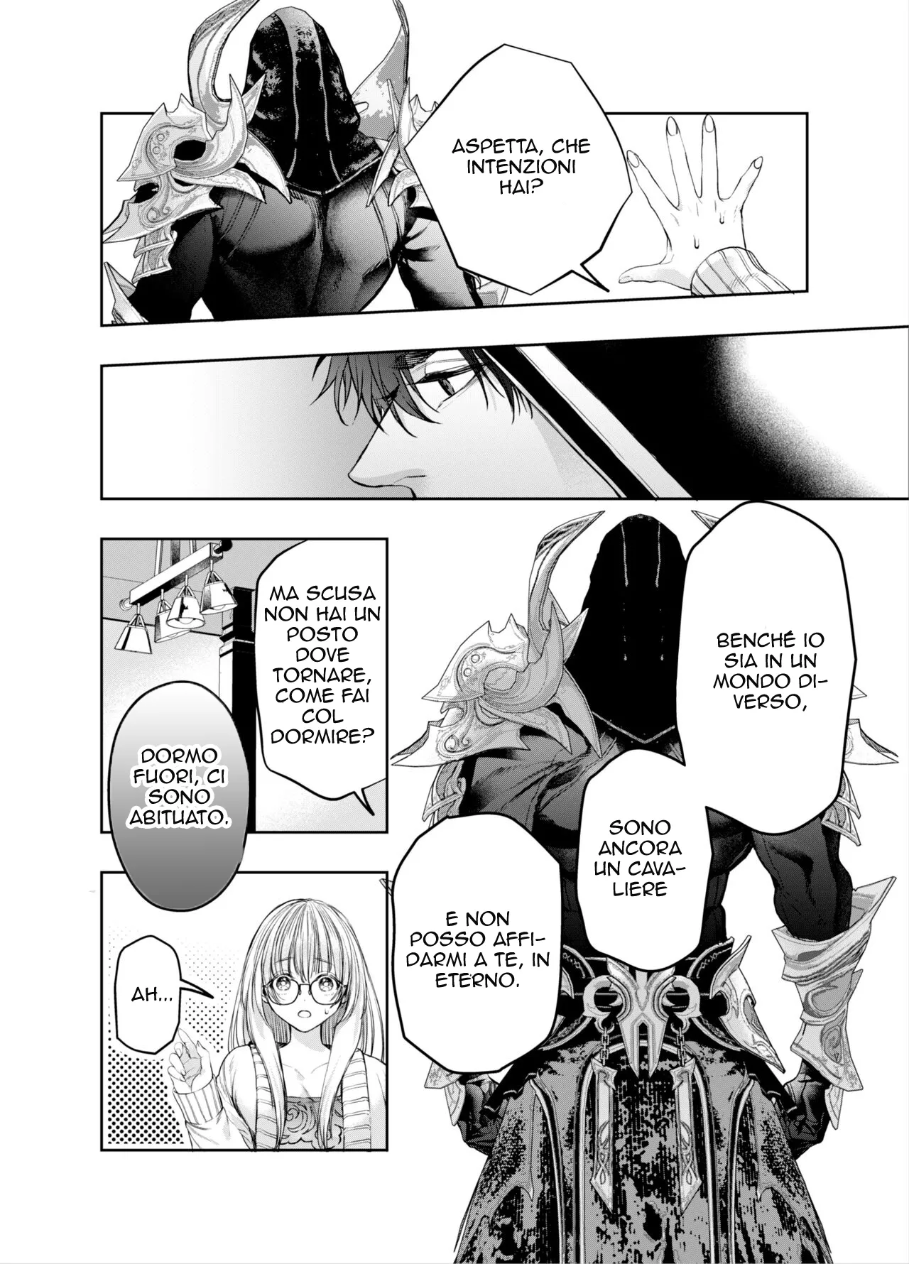 [AX (Itto)] Akazukin-kun kara wa Nigerarenai 2 | Cappuccetto Rosso e Lupetta 2 [Italian] image number 29