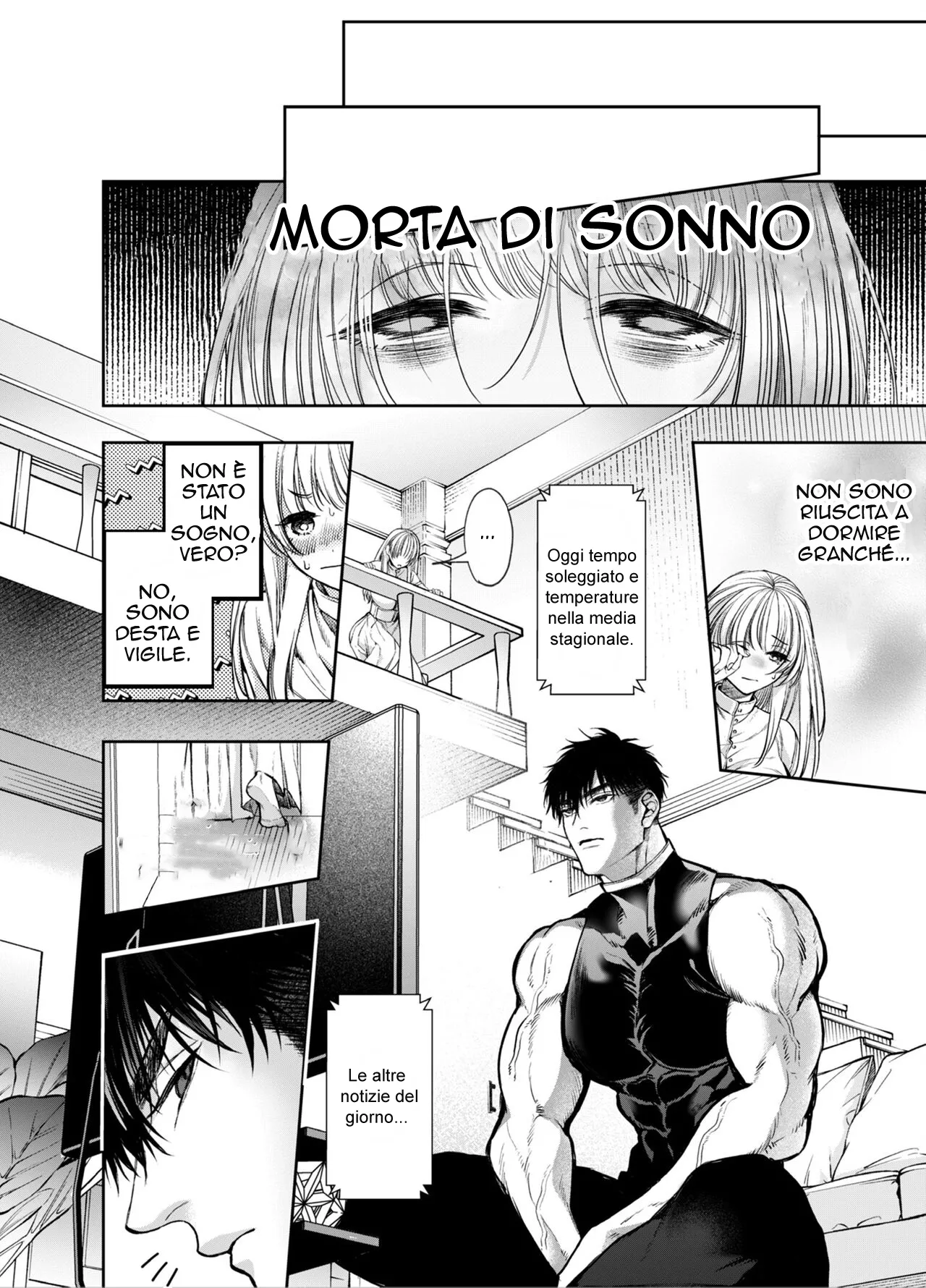 [AX (Itto)] Akazukin-kun kara wa Nigerarenai 2 | Cappuccetto Rosso e Lupetta 2 [Italian] image number 33