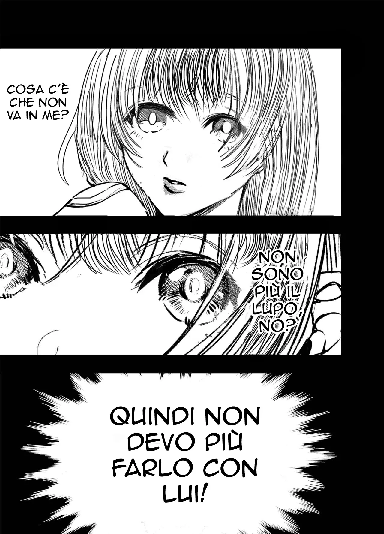 [AX (Itto)] Akazukin-kun kara wa Nigerarenai 2 | Cappuccetto Rosso e Lupetta 2 [Italian] image number 46