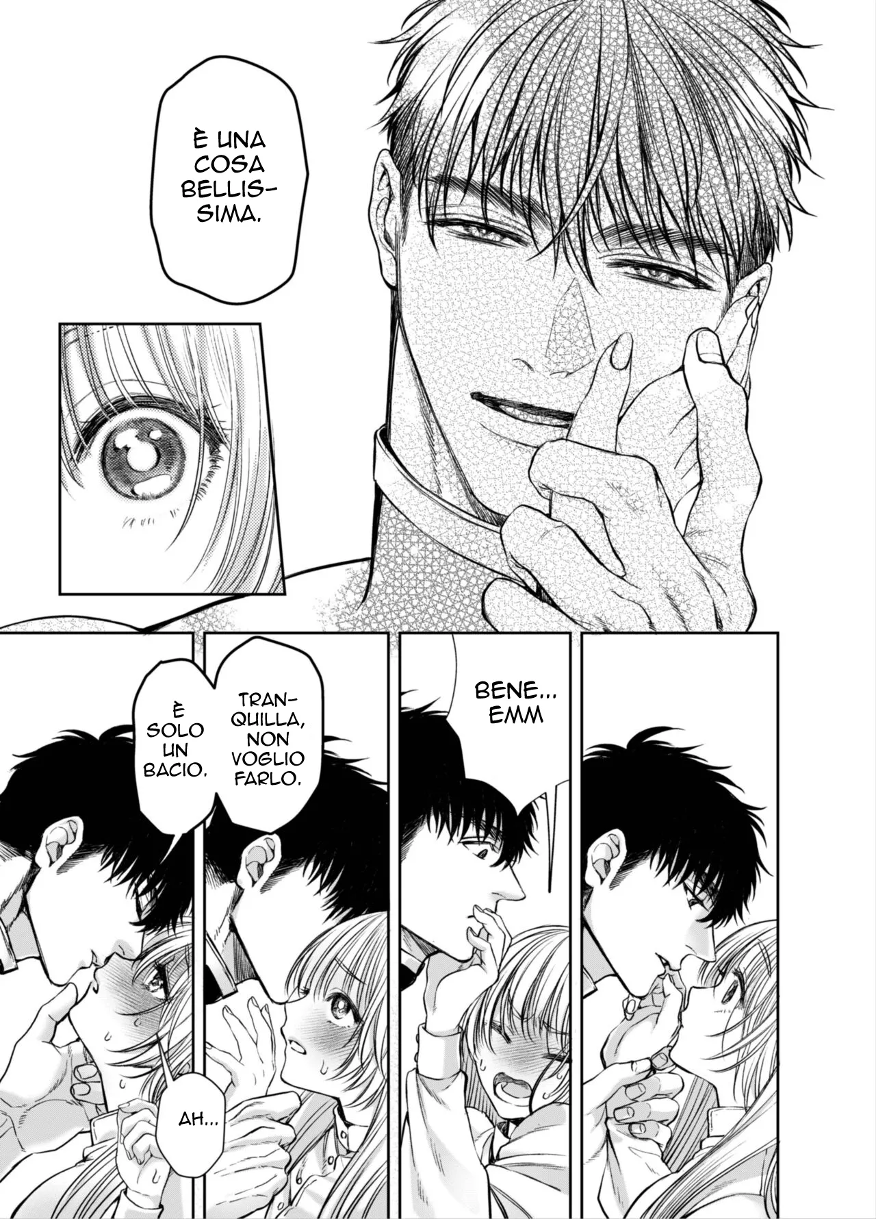 [AX (Itto)] Akazukin-kun kara wa Nigerarenai 2 | Cappuccetto Rosso e Lupetta 2 [Italian] image number 54