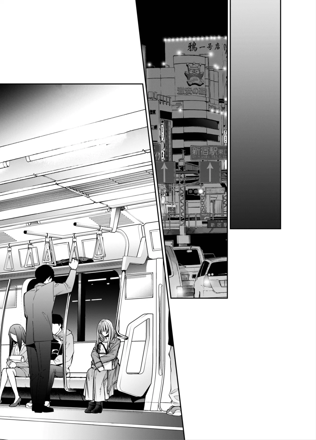 [AX (Itto)] Akazukin-kun kara wa Nigerarenai 2 | Cappuccetto Rosso e Lupetta 2 [Italian] image number 56