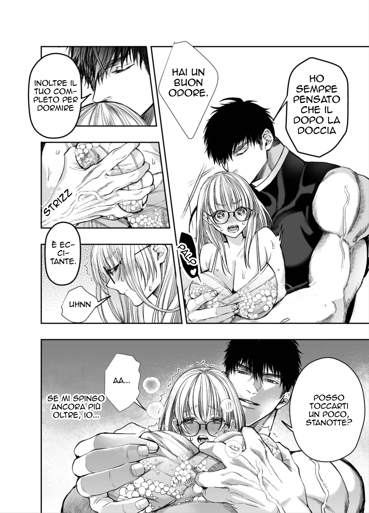 [AX (Itto)] Akazukin-kun kara wa Nigerarenai 2 | Cappuccetto Rosso e Lupetta 2 [Italian] image number 61