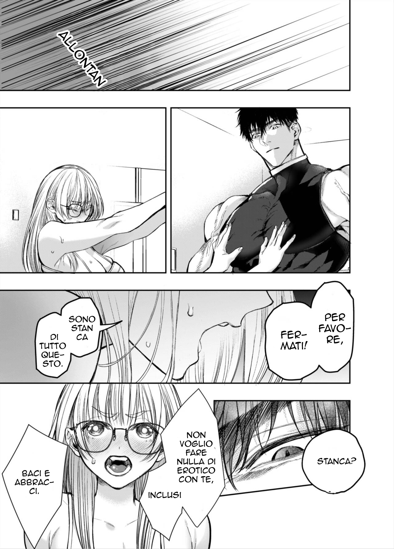 [AX (Itto)] Akazukin-kun kara wa Nigerarenai 2 | Cappuccetto Rosso e Lupetta 2 [Italian] image number 62