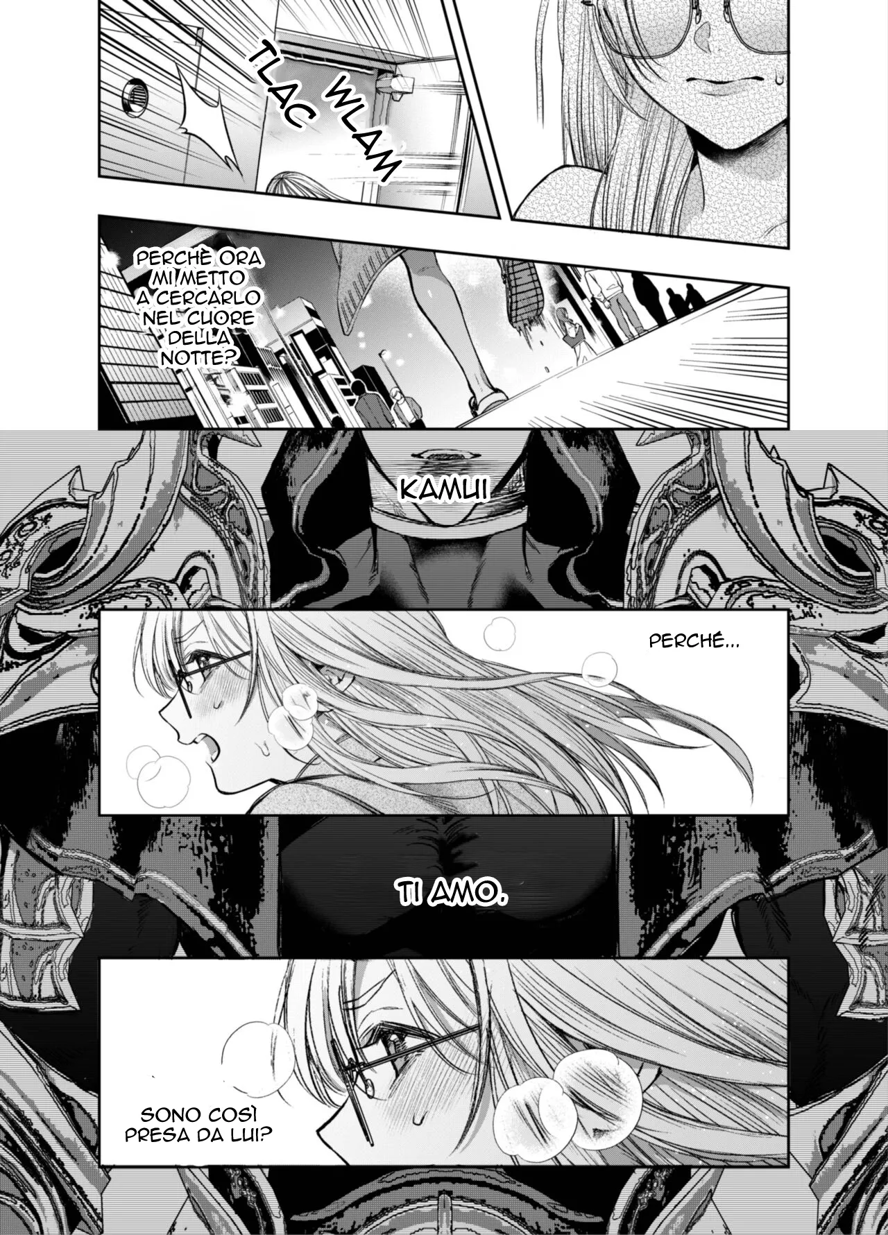 [AX (Itto)] Akazukin-kun kara wa Nigerarenai 2 | Cappuccetto Rosso e Lupetta 2 [Italian] image number 67