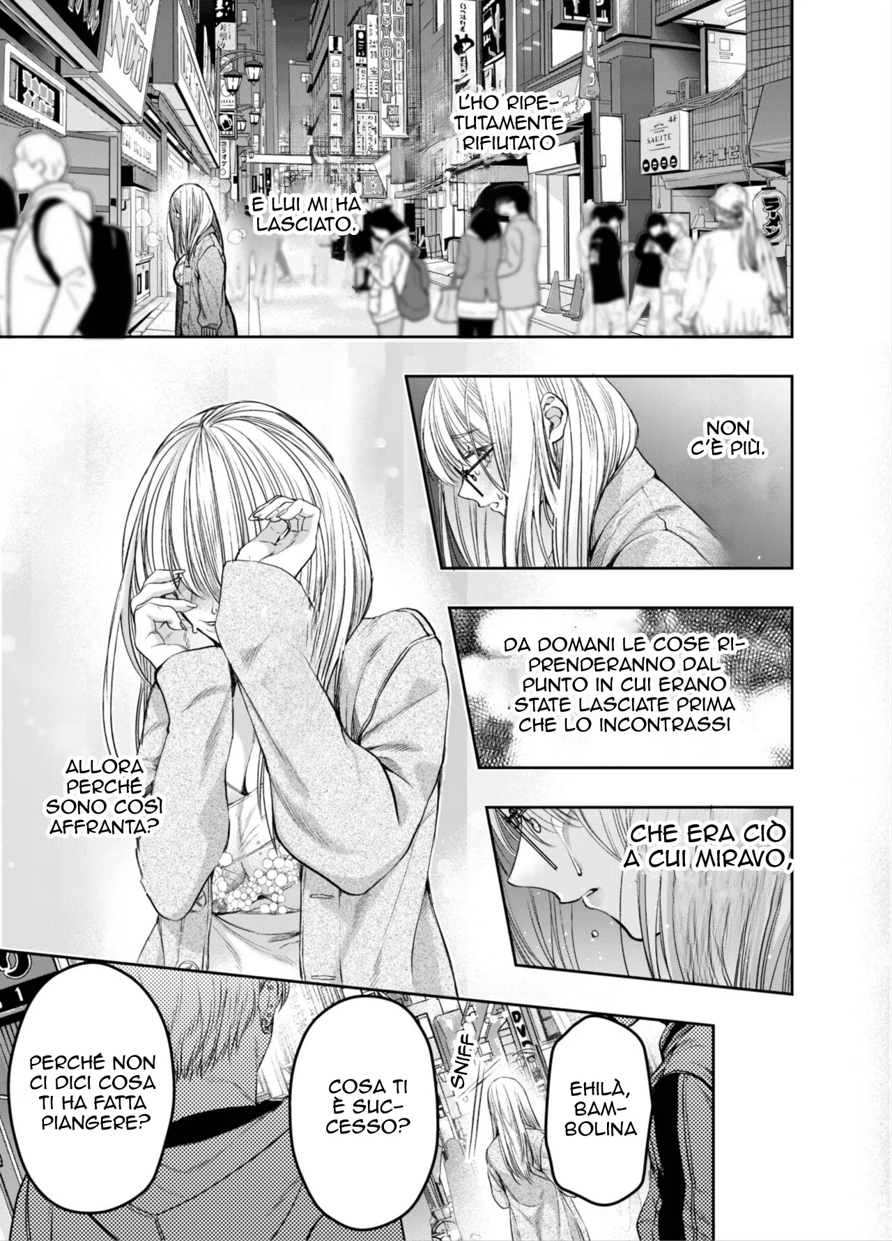 [AX (Itto)] Akazukin-kun kara wa Nigerarenai 2 | Cappuccetto Rosso e Lupetta 2 [Italian] image number 68