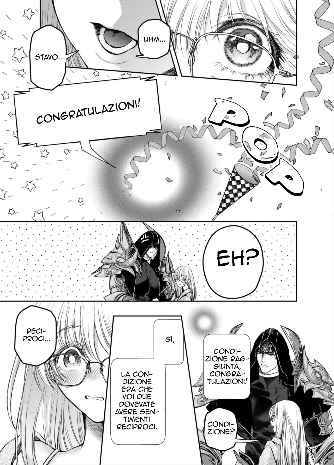 [AX (Itto)] Akazukin-kun kara wa Nigerarenai 2 | Cappuccetto Rosso e Lupetta 2 [Italian] image number 76