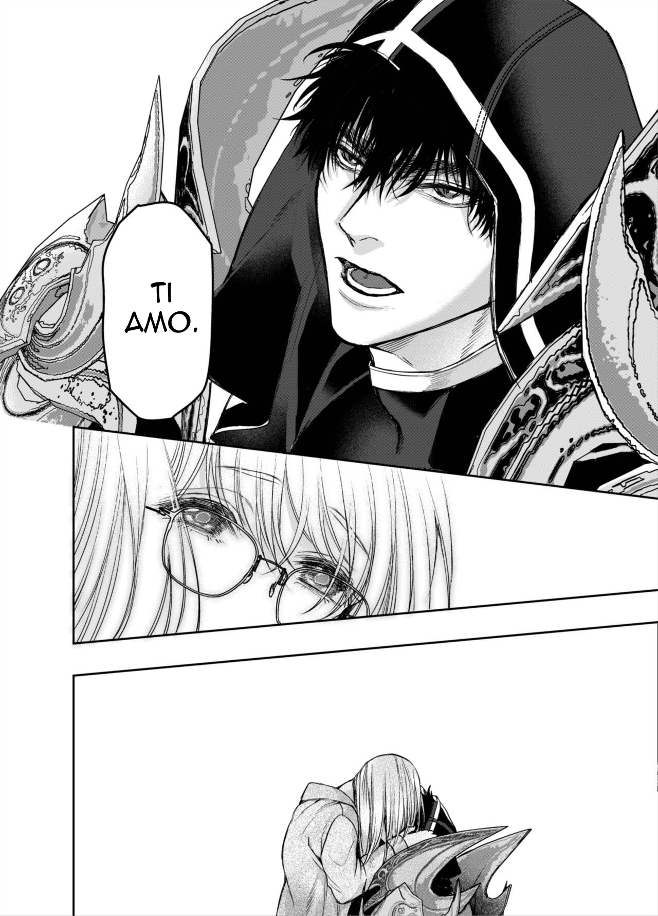 [AX (Itto)] Akazukin-kun kara wa Nigerarenai 2 | Cappuccetto Rosso e Lupetta 2 [Italian] image number 79