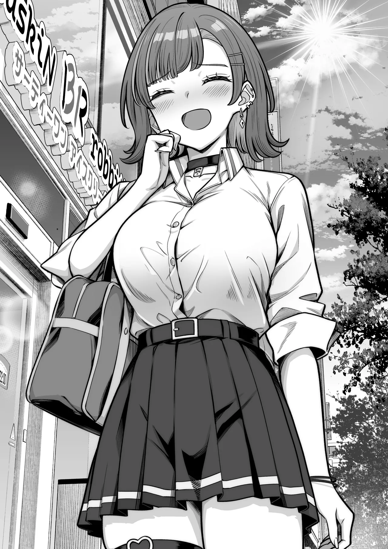 [Jyuu Sensya Usagitai (Takano Tomohiro)] Mukishitsu Gal to Ama Ama na Renai [Digital] image number 116