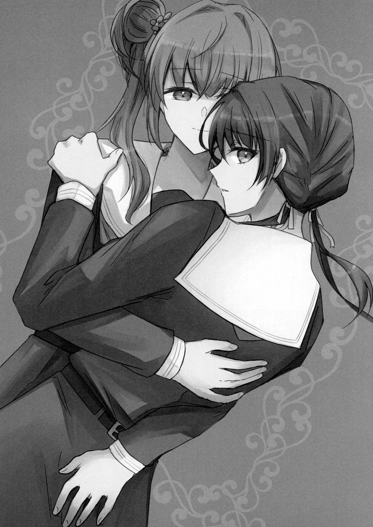 [REINO BLANCO (Haz)] Renkon (Love Live! Hasunosora Jogakuin School Idol Club) [Digital] 画像番号 2