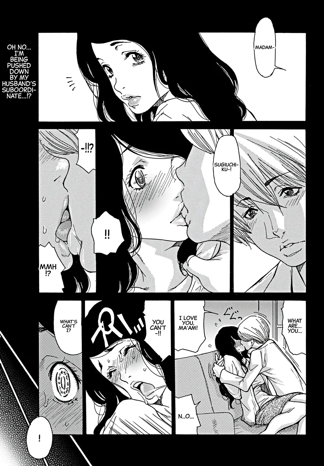 [Aoi Hitori] Yume no Naka | Inside my Dreams (Bishoujo Kakumei KIWAME 2012-02 Vol.18) [English] [CarlJPTL] image number 1
