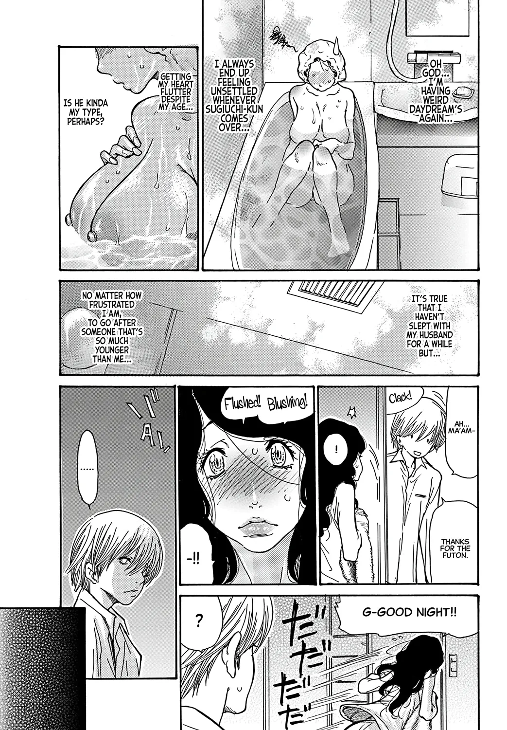 [Aoi Hitori] Yume no Naka | Inside my Dreams (Bishoujo Kakumei KIWAME 2012-02 Vol.18) [English] [CarlJPTL] image number 7