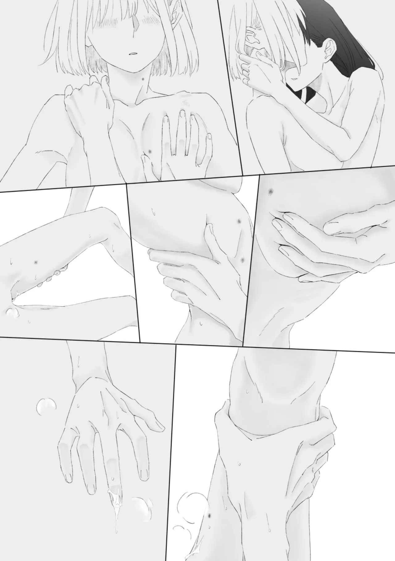 [Kurubushi (Yu)] Kimi no Kisetsu (Lycoris Recoil) [Digital] numero di immagine  16