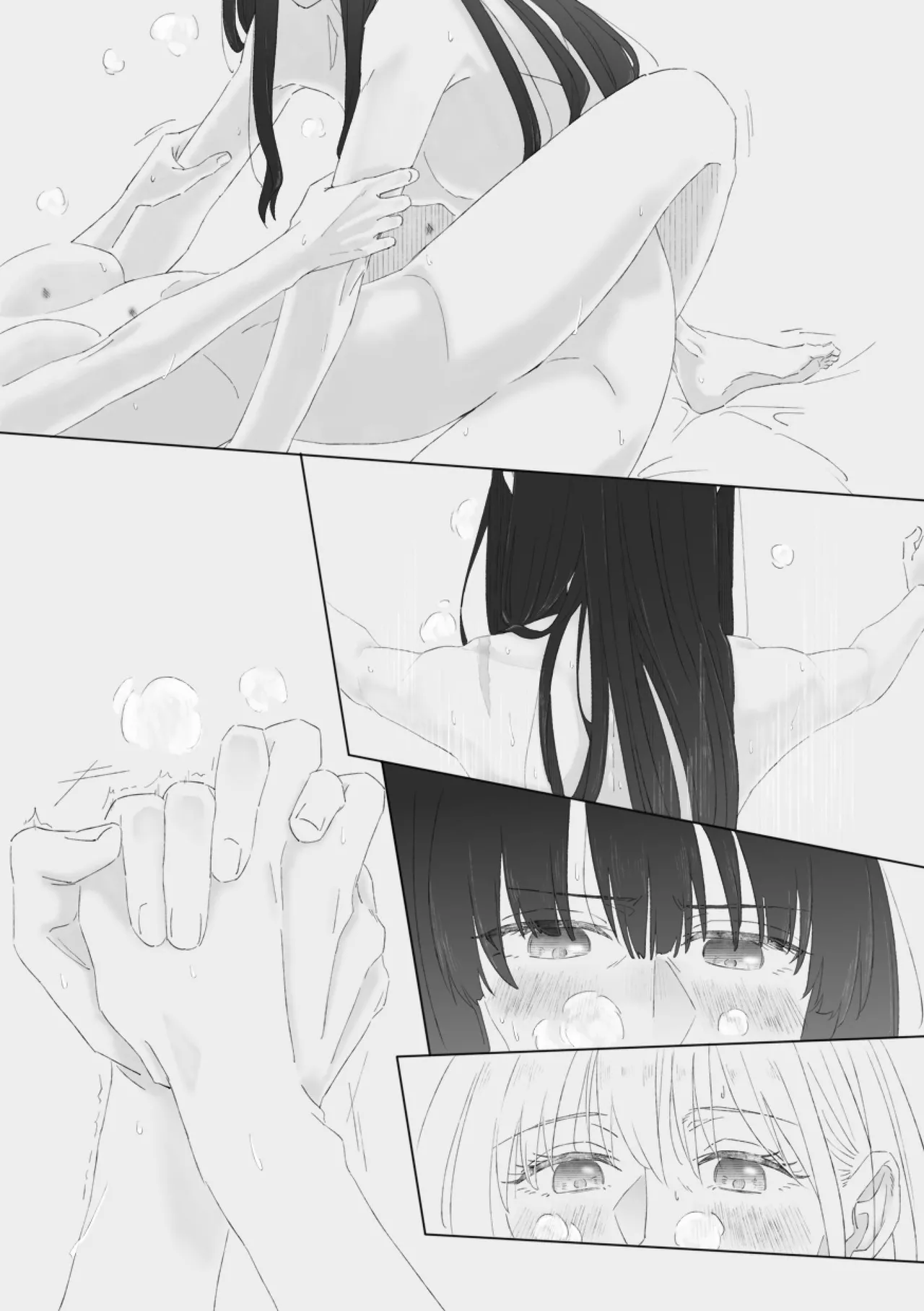 [Kurubushi (Yu)] Kimi no Kisetsu (Lycoris Recoil) [Digital] numero di immagine  17