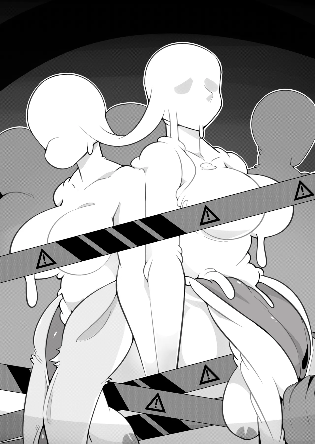 [MXL] Catch me if U can (Chinese) [Digital] 图片编号 2