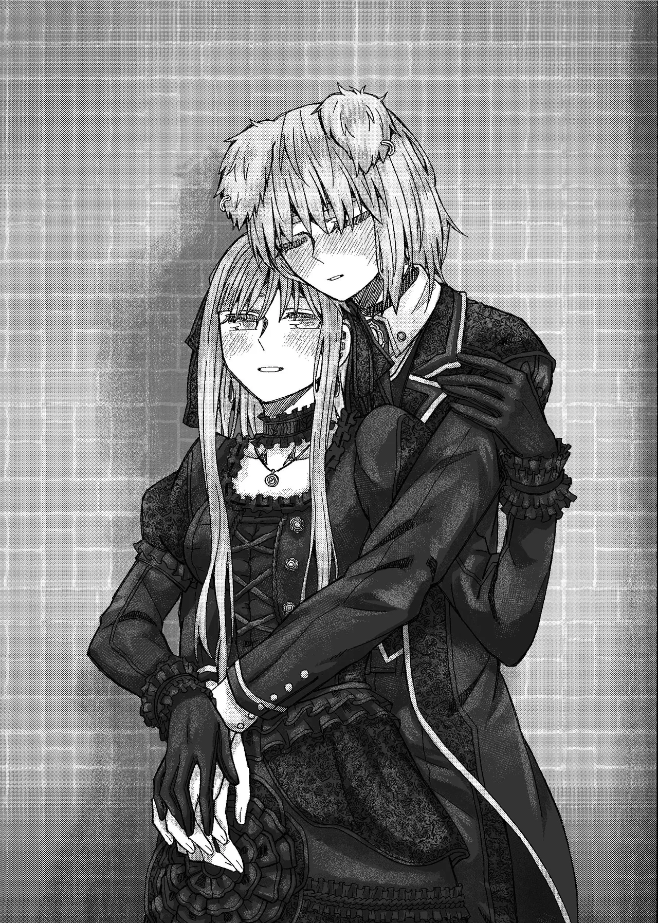 [kurokurok (kuro)] 初戀 (BanG Dream! Ave Mujica) [Digital] 图片编号 54