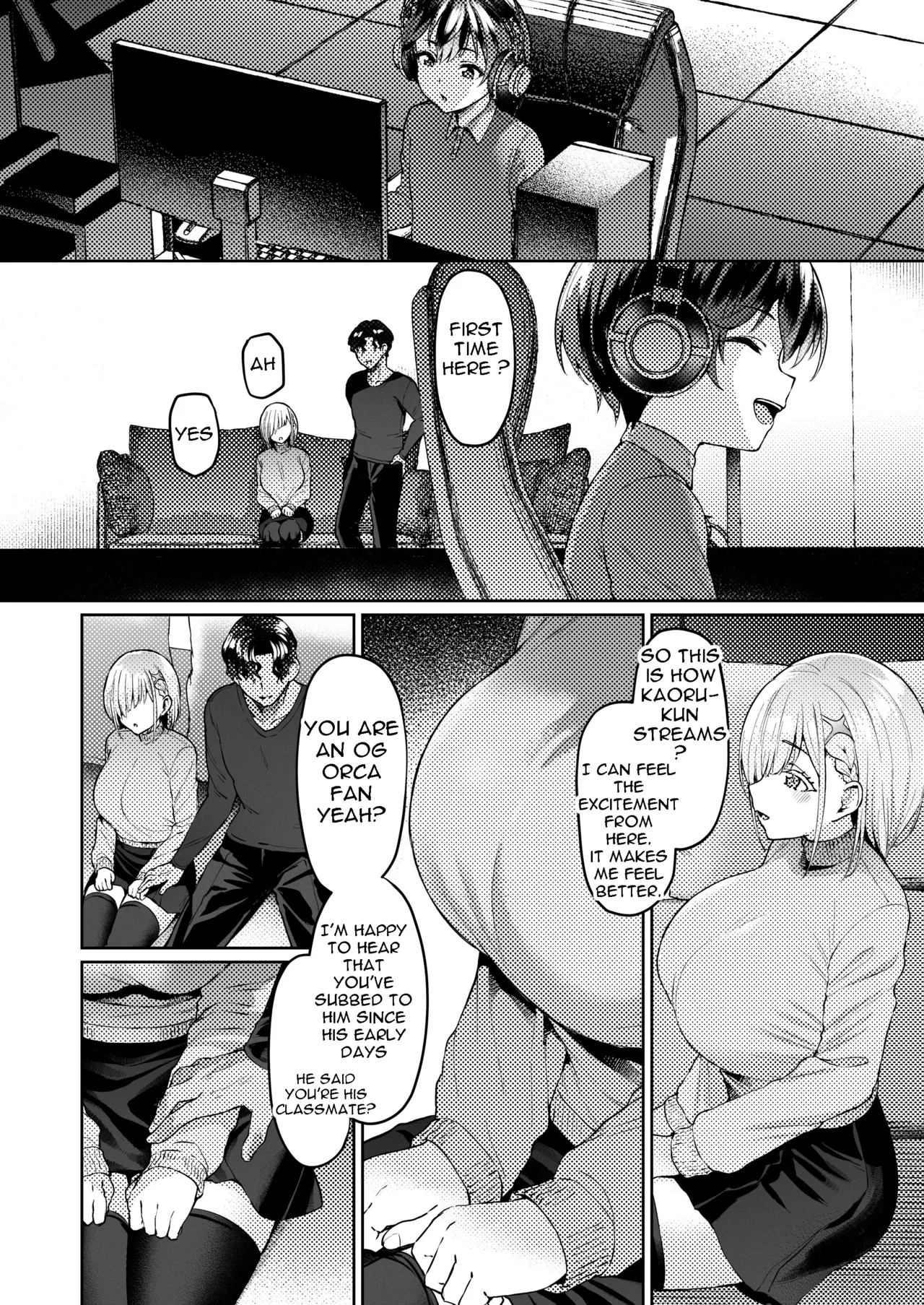 [Vpan's EXTASY (Satou Kuuki)] Vanishing Reality 2 ~Mashou Zessei~ | Vanishing Reality 2 [English] [Digital] image number 15
