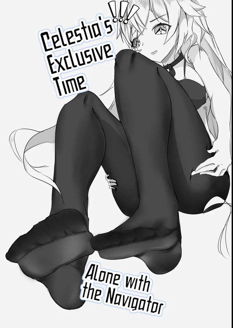 Celestia's Exclusive Time Alone with the Navigator 图片编号 1
