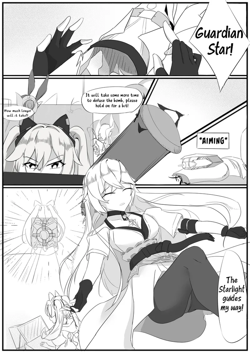 Celestia's Exclusive Time Alone with the Navigator 图片编号 3