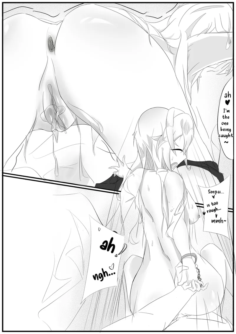 Celestia's Exclusive Time Alone with the Navigator 图片编号 10