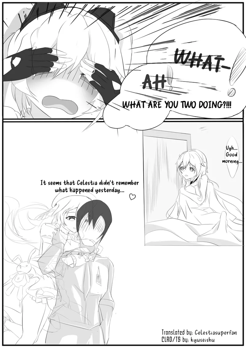 Celestia's Exclusive Time Alone with the Navigator 图片编号 15