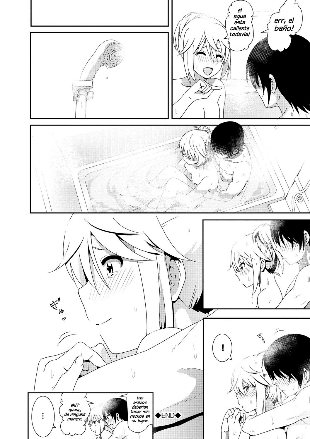 [Nakani] Zoku Sono ato miru no (Marudashi x Sister) [Spanish] {MetamorfosiS} image number 26