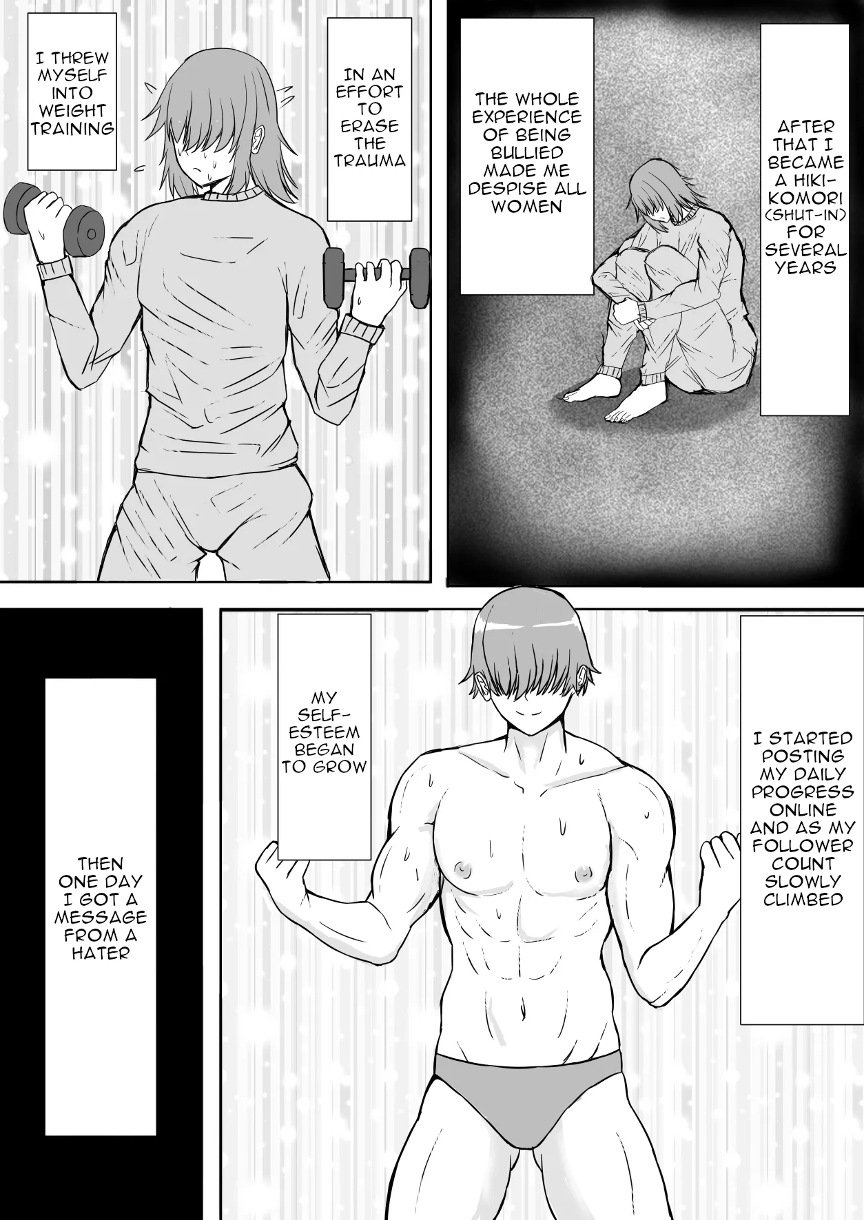 [Tetsunohiji] Female's loser (Iron Elbow) [English] image number 10