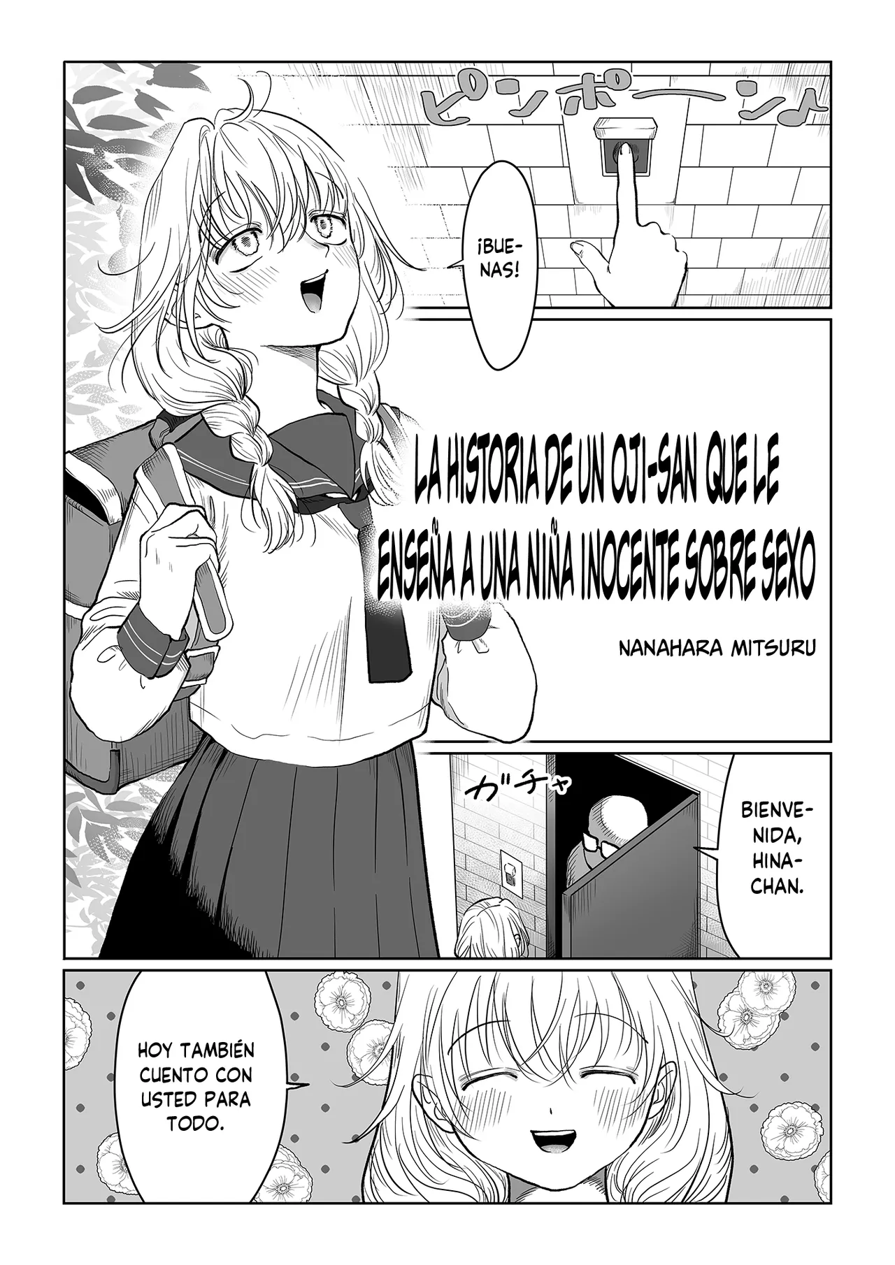 Oji-san ga Muchikko ni Ecchi na Koto o Oshieru Hanashi Jou image number 2