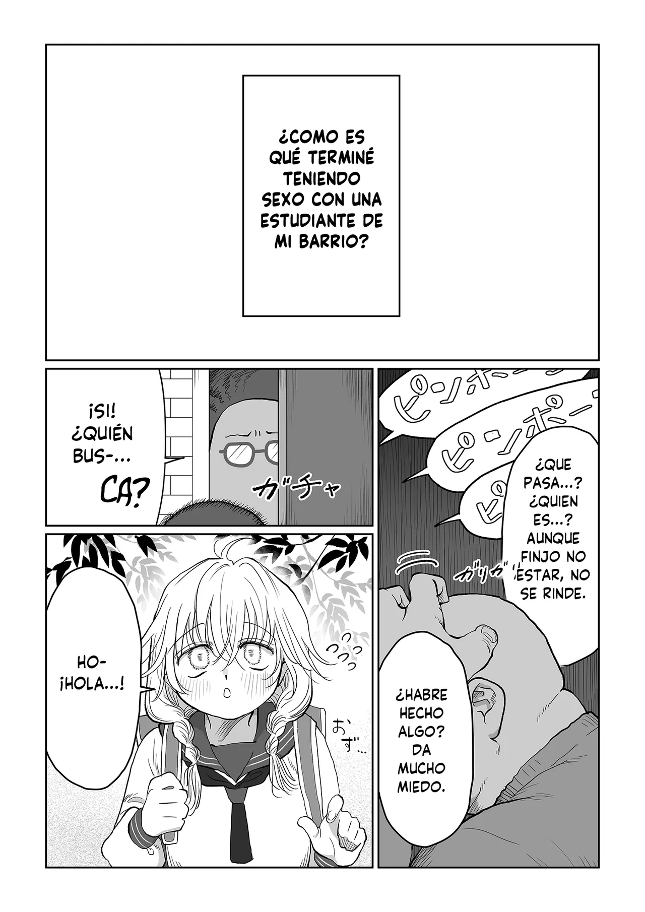 Oji-san ga Muchikko ni Ecchi na Koto o Oshieru Hanashi Jou image number 11