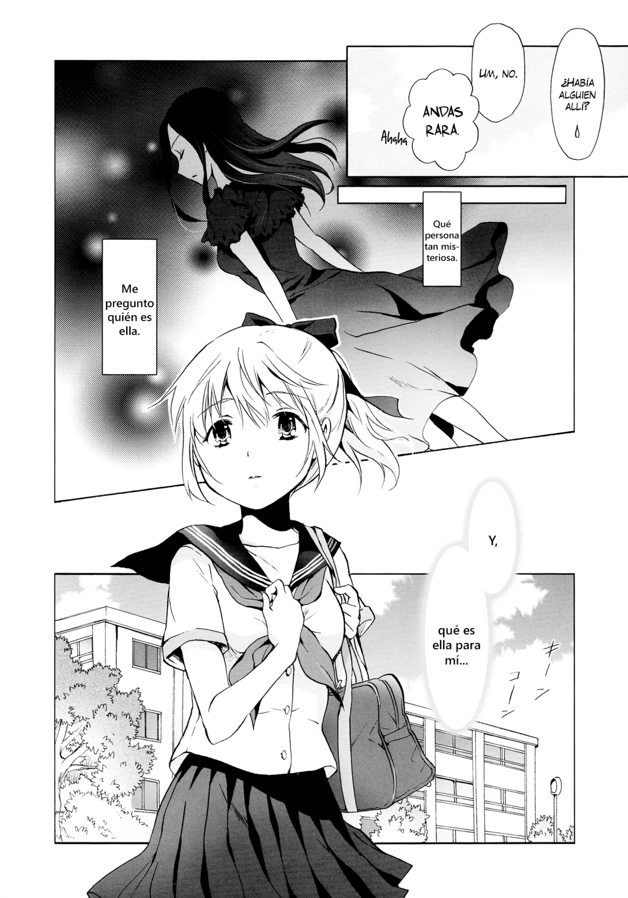 [peachpulsar (Mira)] Indigo Mermaid [Spanish] image number 11