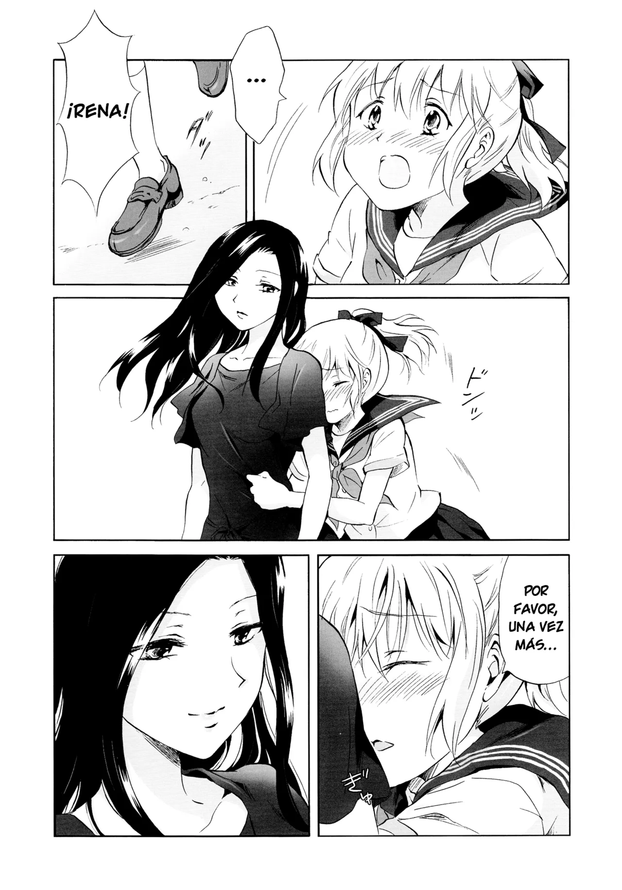 [peachpulsar (Mira)] Indigo Mermaid [Spanish] image number 23