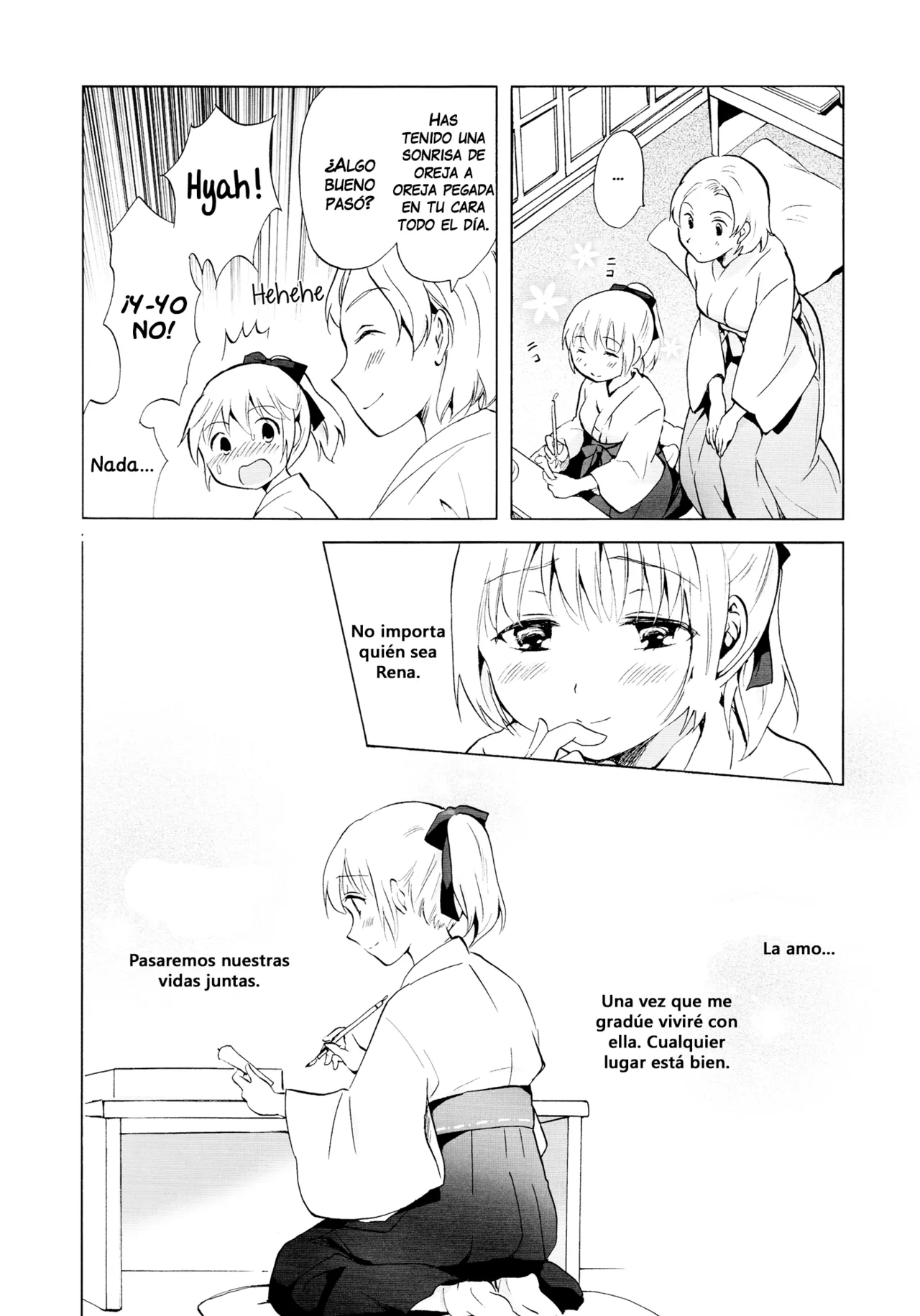 [peachpulsar (Mira)] Indigo Mermaid [Spanish] image number 25